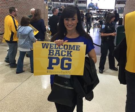 lisa ann paul george|Porn Star Lisa Ann on Helping Paul George Get Over His Broken。